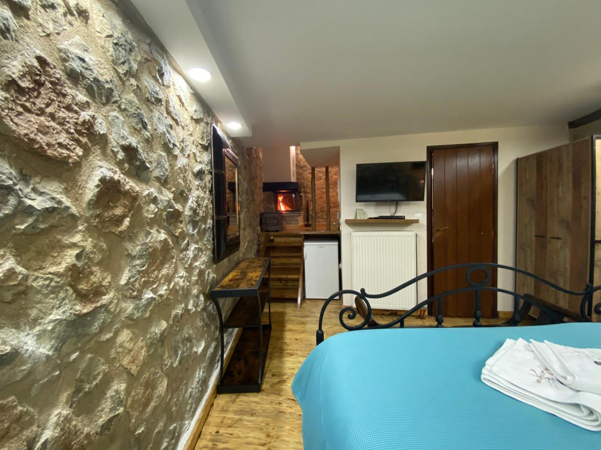 Alexandros Guesthouse Arachova Dış mekan fotoğraf