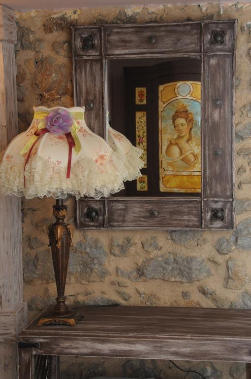 Alexandros Guesthouse Arachova Dış mekan fotoğraf